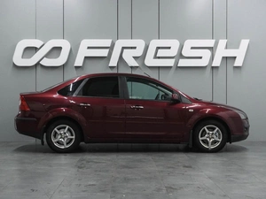 Седан Ford Focus 2008 года, 599000 рублей, Воронеж