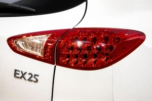 Внедорожник Infiniti EX25 2011 года, 1599000 рублей, Барнаул