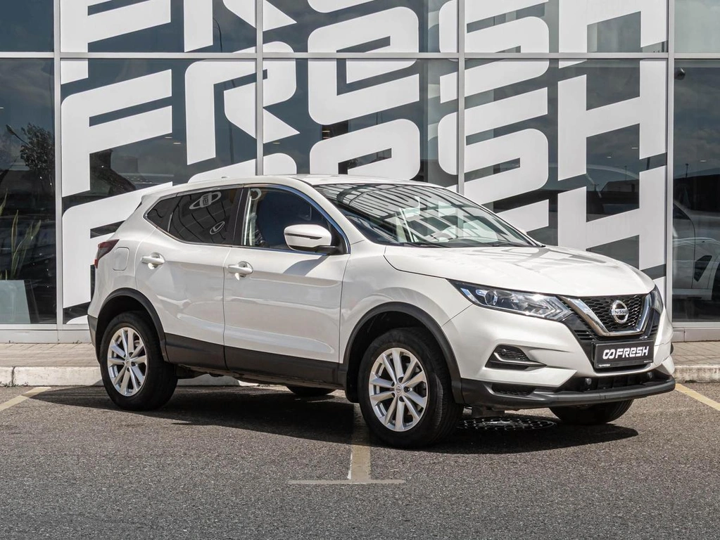 Внедорожник Nissan Qashqai 2020 года, 1690000 рублей, Краснодар