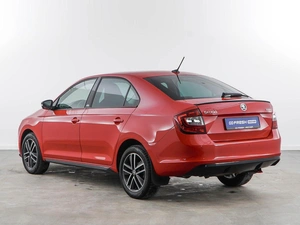 Лифтбек Skoda Rapid 2019 года, 1587444 рублей, Москва