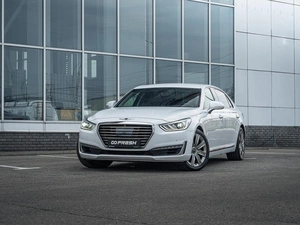 Седан Genesis G90 2018 года, 2535000 рублей, Нижний Новгород