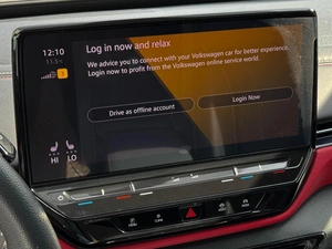 Внедорожник Volkswagen ID.4 2022 года, 3099000 рублей, Кропоткин