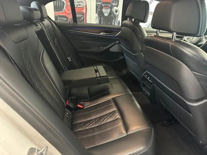 Седан BMW 5 серия 2019 года, 4347000 рублей, Новосибирск