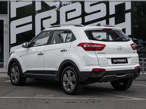 Внедорожник Hyundai Creta 2017 года, 1356000 рублей, Волгоград