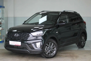 Внедорожник Hyundai Creta 2020 года, 2387000 рублей, Красноярск