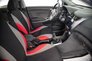 Хетчбэк Hyundai Solaris 2012 года, 649000 рублей, Пермь