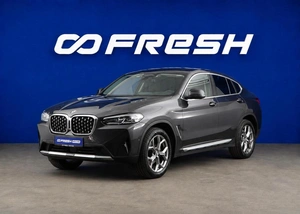 Внедорожник BMW X4 2022 года, 5999000 рублей, Москва
