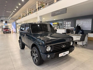 Внедорожник ВАЗ (LADA) 2121 (4x4) 2023 года, 790000 рублей, Орёл