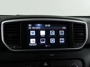 Внедорожник Kia Sportage 2021 года, 2249999 рублей, Москва