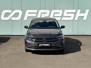 Лифтбек Volkswagen Polo 2021 года, 2249000 рублей, Кропоткин