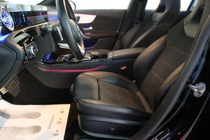 Седан Mercedes-benz CLA-класс 2020 года, 4249000 рублей, Омск