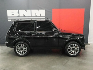 Внедорожник ВАЗ (LADA) Niva 2020 года, 1140000 рублей, Курск