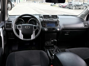 Внедорожник Toyota Land Cruiser Prado 2015 года, 3999000 рублей, Волгоград