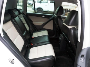 Внедорожник Volkswagen Tiguan 2009 года, 1099000 рублей, Кропоткин