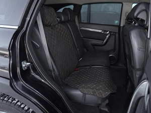 Внедорожник Chevrolet Captiva 2008 года, 920000 рублей, Тверь