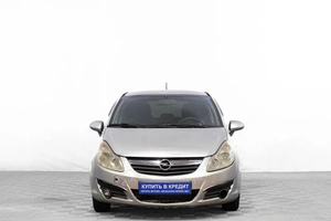 Хетчбэк Opel Corsa 2006 года, 299000 рублей, Барнаул