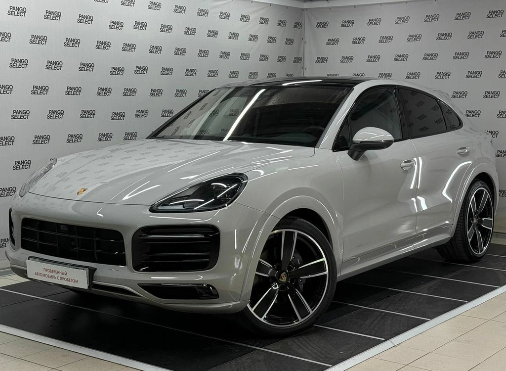 Внедорожник Porsche Cayenne Coupe 2022 года, 12800000 рублей, Красноярск