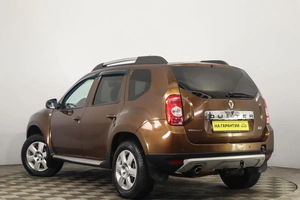 Внедорожник Renault Duster 2013 года, 979000 рублей, Пермь