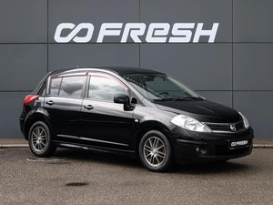 Хетчбэк Nissan Tiida 2011 года, 830000 рублей, Краснодар