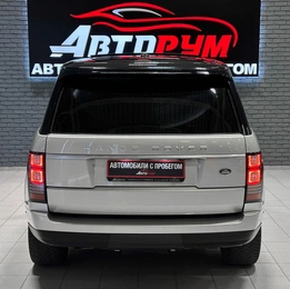 Внедорожник Land Rover Range Rover 2014 года, 4377000 рублей, Красноярск