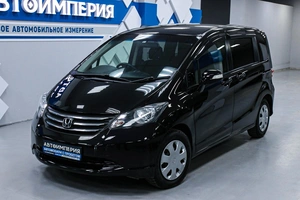 Минивэн Honda Freed 2011 года, 1013000 рублей, Солонцы