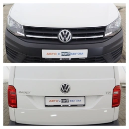 Фургон Volkswagen Caddy 2015 года, 1480000 рублей, Обнинск