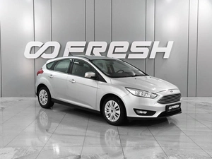 Хетчбэк Ford Focus 2019 года, 1439000 рублей, Ростов-на-Дону
