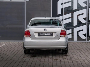 Седан Volkswagen Polo 2014 года, 1050000 рублей, Краснодар