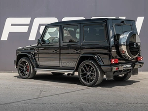 Внедорожник Mercedes-benz G-класс AMG 2015 года, 7229000 рублей, Краснодар