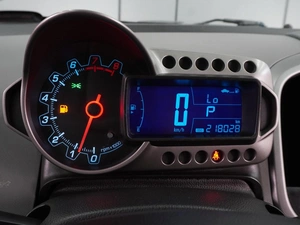 Седан Chevrolet Aveo 2014 года, 599000 рублей, Воронеж