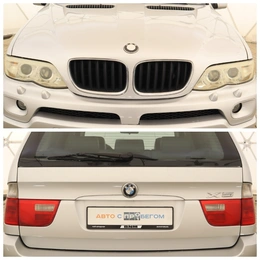 Внедорожник BMW X5 2004 года, 999000 рублей, Обнинск