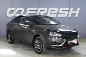 Седан ВАЗ (LADA) Vesta 2018 года, 849000 рублей, Ульяновск