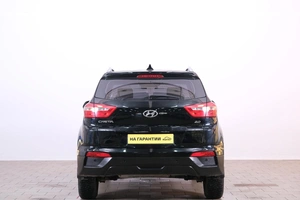 Внедорожник Hyundai Creta 2017 года, 1899000 рублей, Омск