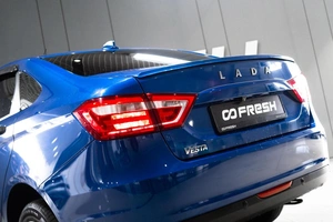 Седан ВАЗ (LADA) Vesta 2021 года, 1039000 рублей, Петрозаводск