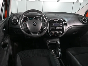Внедорожник Renault Kaptur 2019 года, 1529000 рублей, Аксай