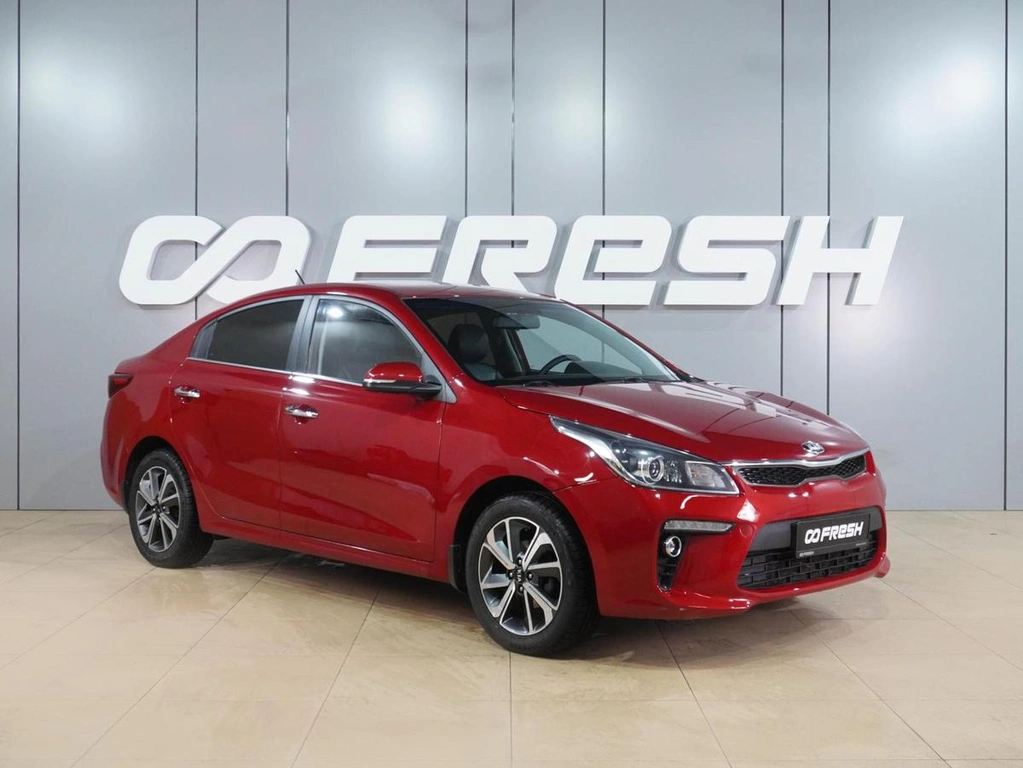 Седан Kia Rio 2018 года, 1379000 рублей, Воронеж