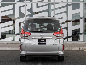 Минивэн Honda Freed+ 2017 года, 1440000 рублей, Краснодар