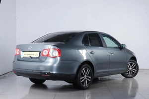 Седан Volkswagen Jetta 2007 года, 469000 рублей, Челябинск