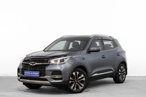 Внедорожник Chery Tiggo 4 2020 года, 1349000 рублей, Барнаул