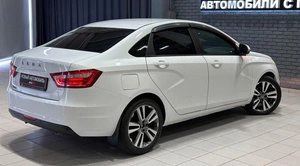 Седан ВАЗ (LADA) Vesta 2018 года, 647000 рублей, Красноярск