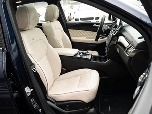 Внедорожник Mercedes-benz GLE-класс AMG 2015 года, 4150000 рублей, Краснодар