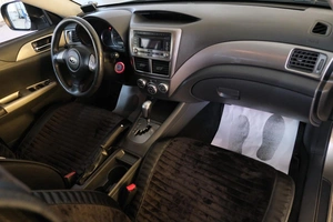 Хетчбэк Subaru Impreza 2008 года, 849000 рублей, Омск