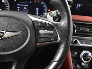 Седан Genesis G70 2022 года, 3417100 рублей, Казань