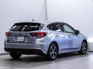 Хетчбэк Subaru Impreza 2021 года, 1490000 рублей, Красноярск