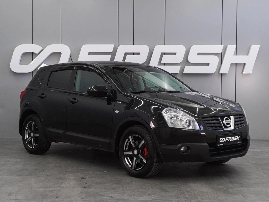 Внедорожник Nissan Qashqai 2007 года, 749000 рублей, Воронеж