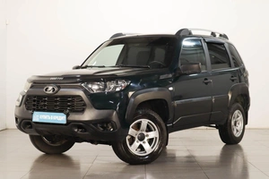 Внедорожник ВАЗ (LADA) Niva Travel 2024 года, 1059000 рублей, Челябинск