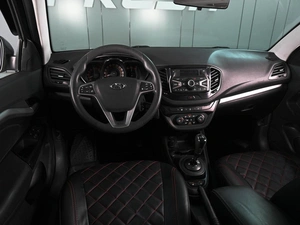 Седан ВАЗ (LADA) Vesta 2018 года, 999000 рублей, Аксай