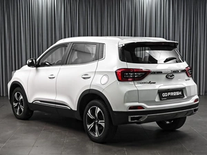 Внедорожник Chery Tiggo 4 Pro 2022 года, 1348000 рублей, Ставрополь