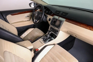 Седан Volkswagen Passat CC 2010 года, 949000 рублей, Пермь