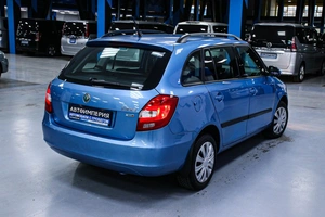 Хетчбэк Skoda Fabia 2013 года, 710000 рублей, Солонцы